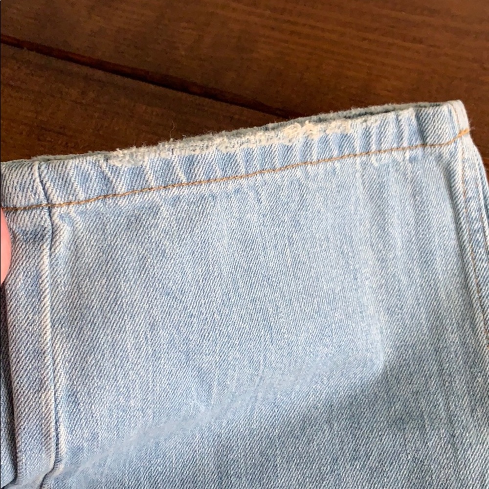 Men’s Rugged Jeans - Picture 3 of 4